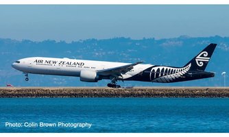 BOEING 777-300ER Air New Zealand